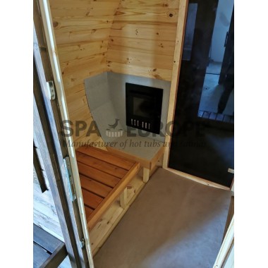 Sauna BS40T