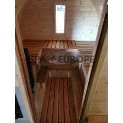 Sauna BS40T