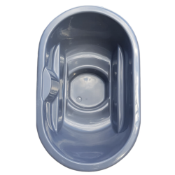 OFURO - Hot tub with external stove