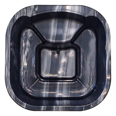 Munich - Hot tub with internal stove
