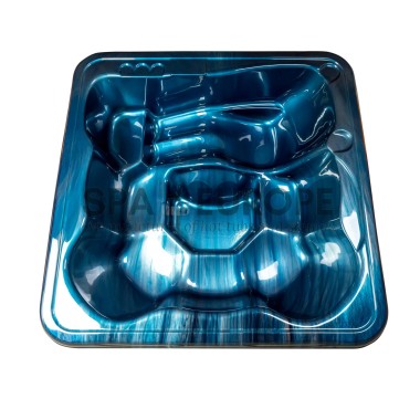 MONACO IN - Hot tub with internal stove