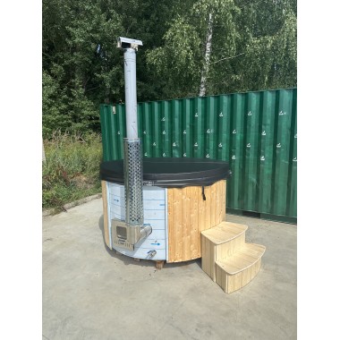 Whirlpool mit integriertem Ofen – SOFORT lieferbar