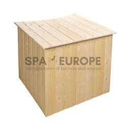 Kasten für Sandfilter