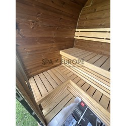 Außensauna CS16+R