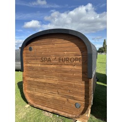 Außensauna CS16+R