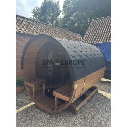 Fasssauna BS25T