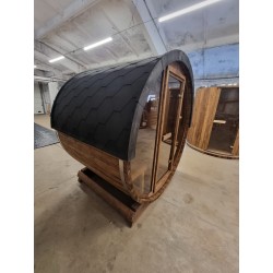 Barrel sauna BS16