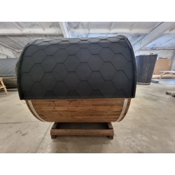 Barrel sauna BS16