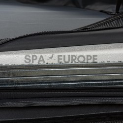 Insulated cover 200