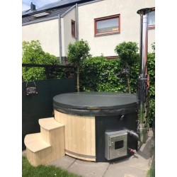 Insulated cover 200