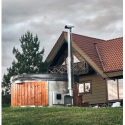 Insulated cover 200