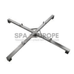 Wannenboden aus Metall 220 cm