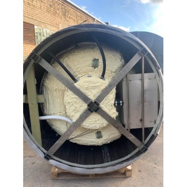 Wannenboden aus Metall 220 cm
