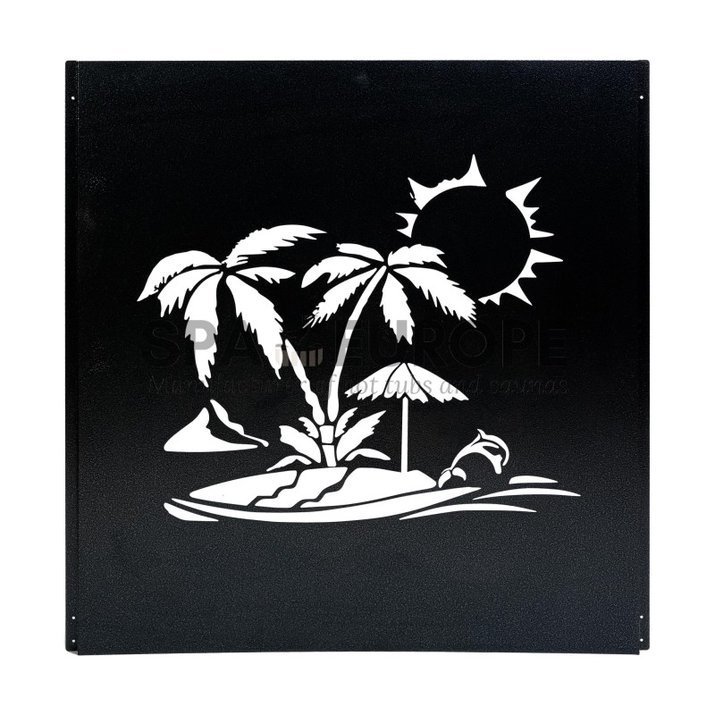 Dekoration PALMS