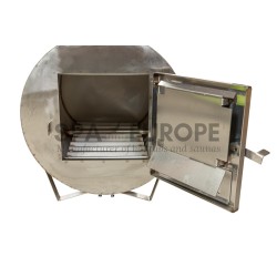 PRIME - Hot tub with external stove