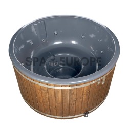 PRIME - Hot tub with external stove