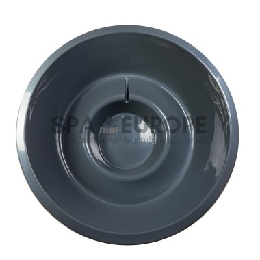 PRIME - Hot tub with external stove