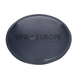 PRIME - Badefass mit einem externen Ofen