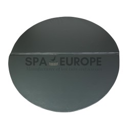 PRIME - Badefass mit einem externen Ofen