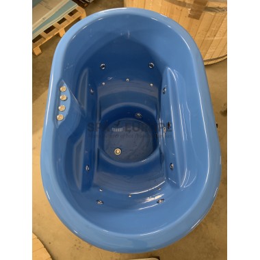 OFURO - Hot tub with external stove