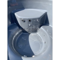 ELITE - Hot tub with integrated stove