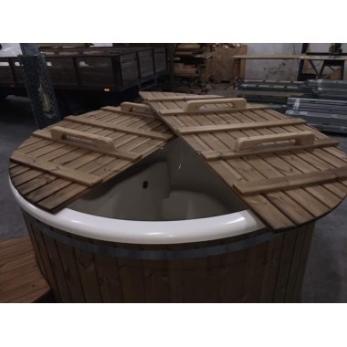 Deckel aus Holz 225 cm