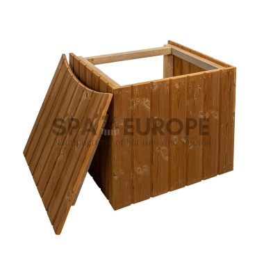 Kasten für Sandfilter