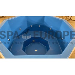 Octagon shell