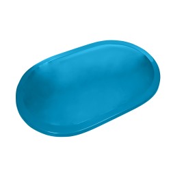 Fiberglasabdeckung für Ofuro