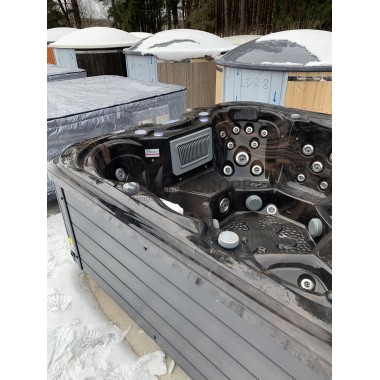 Hot Tub SPA-388 LUX Espresso