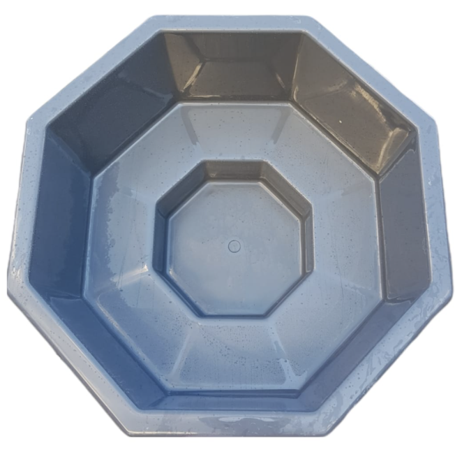 Octagon shell